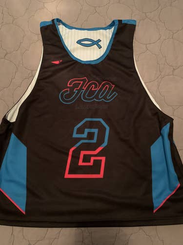 FCA sublimated jersey