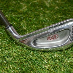 Callaway 	S2H2 	5 Iron 	Right Handed 	31.5"	Graphite 	Firm 	New Grip
