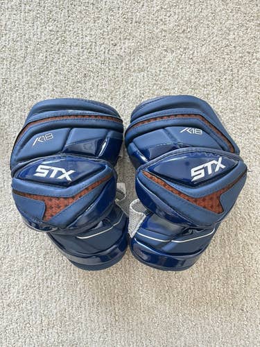 Used Extra Large STX K18 Arm Pads