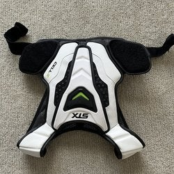 Used Extra Large STX Cell IV Shoulder Pads