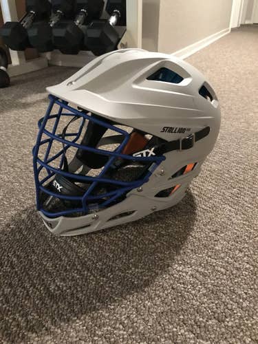 Used Adult STX Stallion 600 Helmet