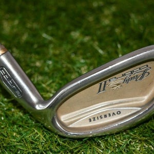 Lady Cobra 	II Oversize 	6 Iron 	Right Handed 	36.5"	Graphite	Ladies 	New Grip