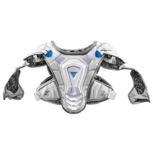 New True Lacrosse ZEROLYTE Shoulder Pads