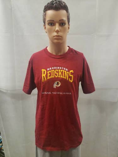 Vintage Washington Redskins Lee Sports Embroidered Shirt M NFL