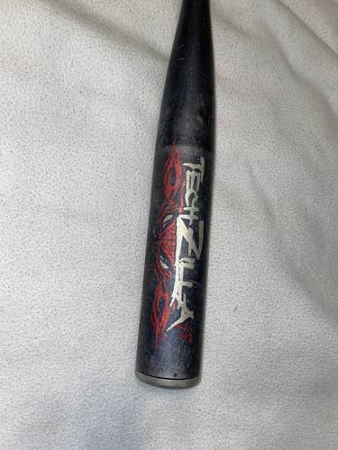 Kid Pitch (9YO-13YO)  Anderson (-9) 21 oz 30" TechZilla XP Bat