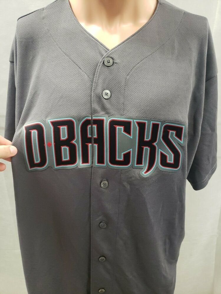 Diamondbacks Starter Jersey XL – generationcool