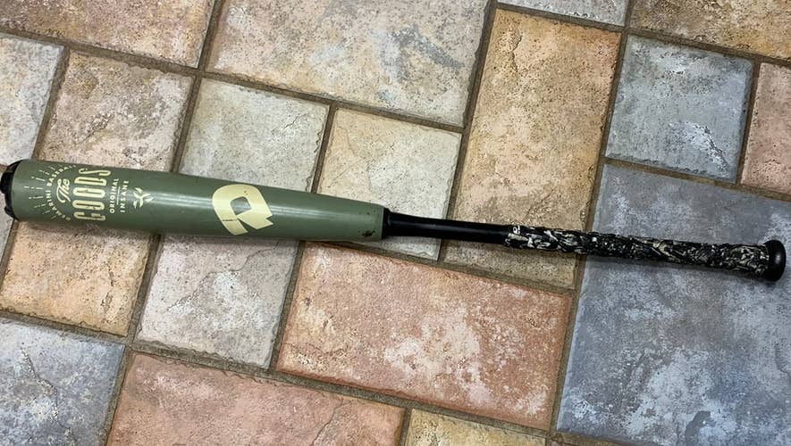 High School/College 2021 Alloy (-3) 29 oz 32" The Goods Bat