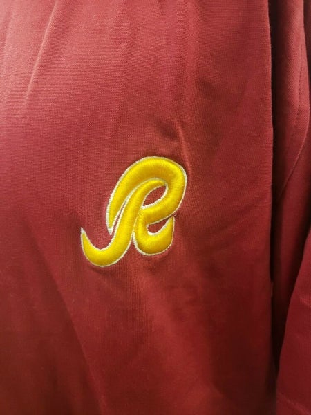 Vintage Washington Redskins Puma Shirt L NFL