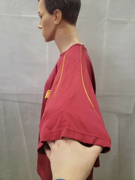Vintage Washington Redskins Puma Shirt L NFL