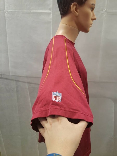 Vintage Washington Redskins Puma Polo L NFL