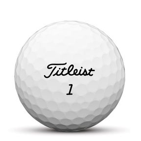 Titleist Tour Soft Balls