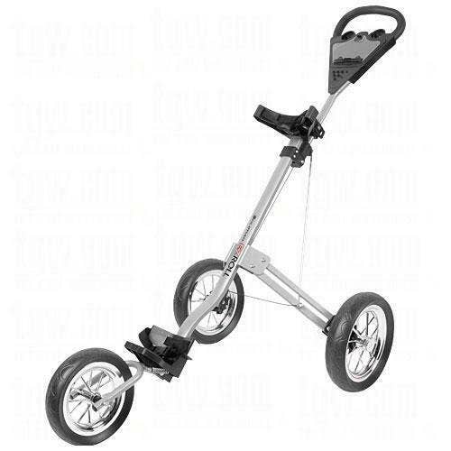 Orlimar EZ Roll 3-Wheel Push Golf Cart
