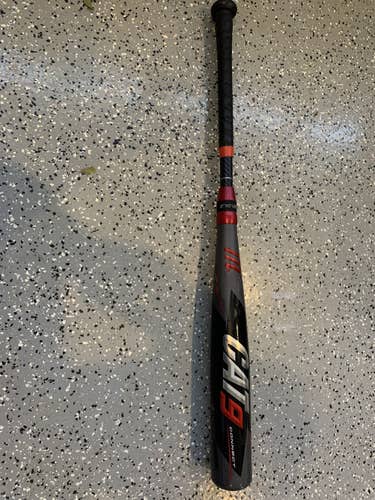 Used/Like New 2021 Marucci (-3) 32/29 Cat 9 Connect Bat BBCOR