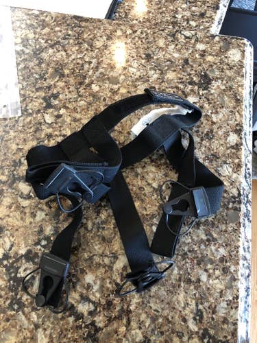 Bauer Garter Belt