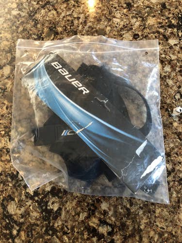 Bauer CRS Toe Straps