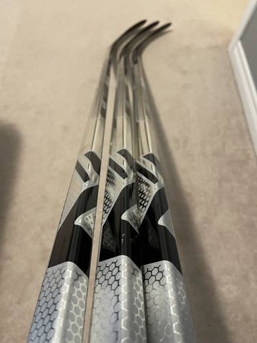 New Senior Bauer LH Nexus Geo Custom Pro Stock - P92 pattern 82 Flex