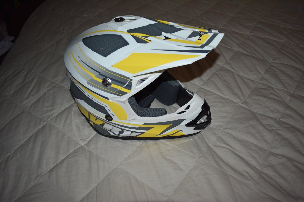Vega VRX Motocross Helmet - Great Condition!