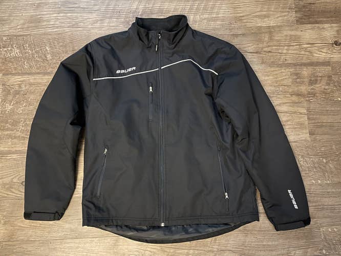 BAUER Adult Men's Rink Jacket & Pants Combo