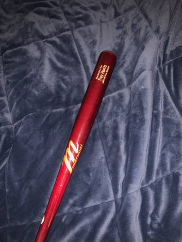 High School/College Wood Other / Unknown 31 oz 33.5" Jb5-M Bat