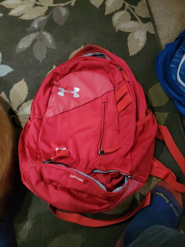 Used Under Armour Hustle 4.0 Backpack