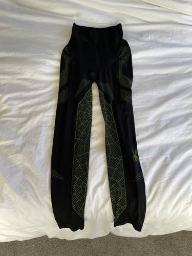 US Ski Team Issue Spyder Base layer Bottoms