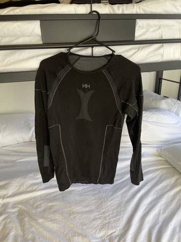 US Ski Team Issue HELLY Hanson Base layer Top