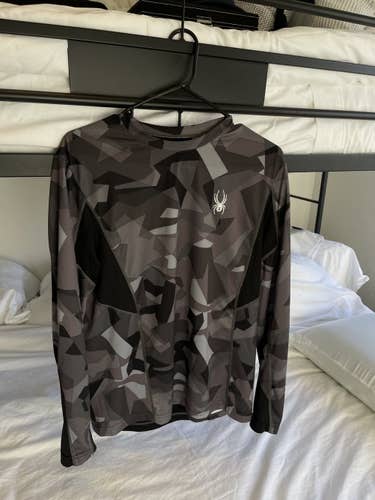 US Ski Team Issue Spyder Base layer Top