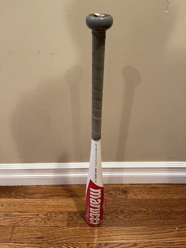 Used Kid Pitch (9YO-13YO) USSSA Certified Marucci Alloy CAT 8 Bat (-10) 18 oz 28"