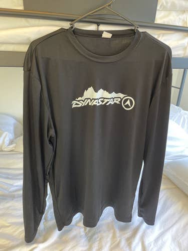 Dynastar Skis Long Sleeve Loose Base layer Top