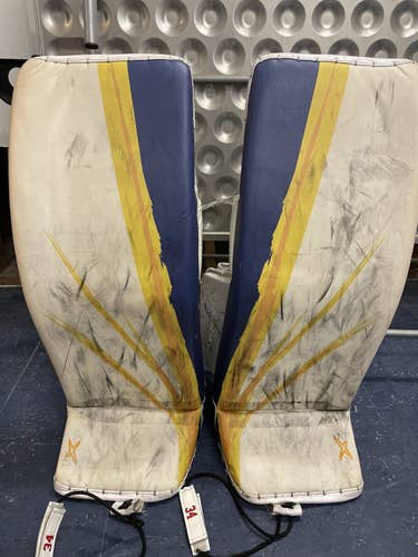 Prostock Bauer 2XPro Pads - Lake Superior St