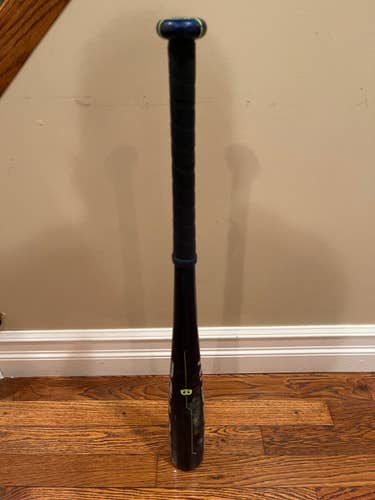 Used Kid Pitch (9YO-13YO) USSSA Certified 2016 Rawlings Composite Velo Bat (-10) 18 oz 28"