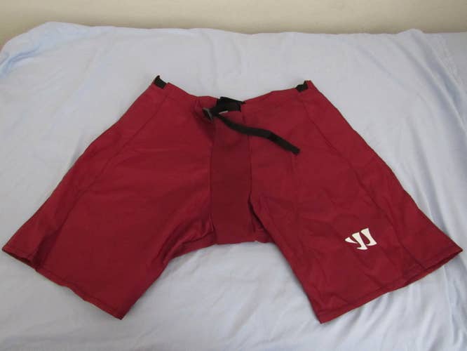 PHX/AZ Coyotes Warrior Sr Small Red Pant Shell