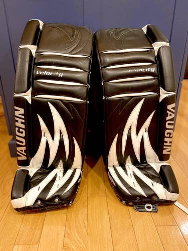 Vaughn, V3, Velocity, 7700, 34 +1, Leg Pads