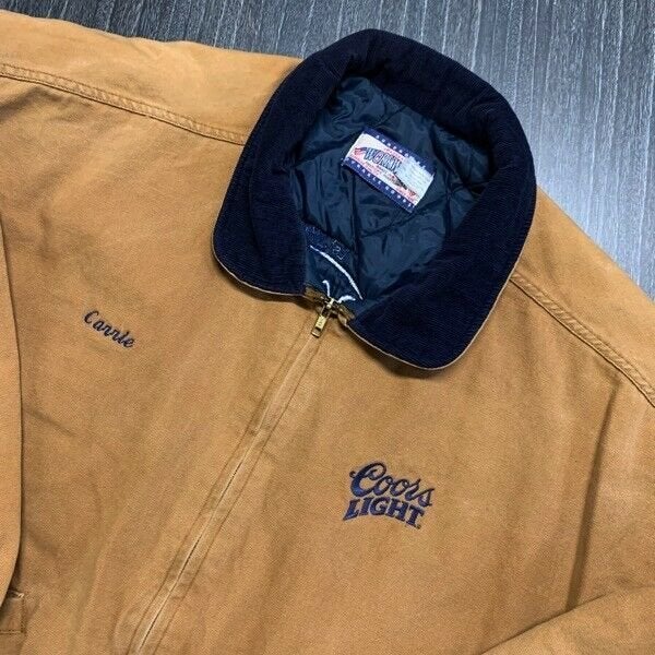 coors jacket