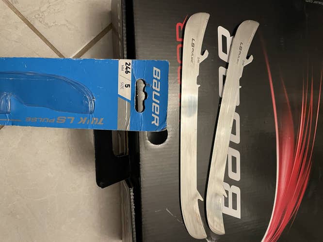 Bauer LS Pulse 246 runner