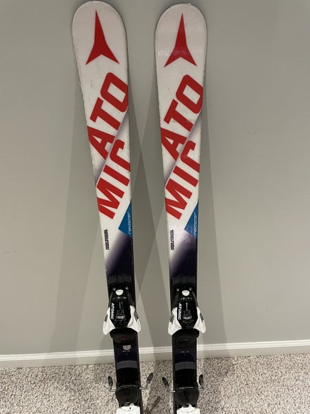 Atomic Redster 2018 Racing Skis With Bindings