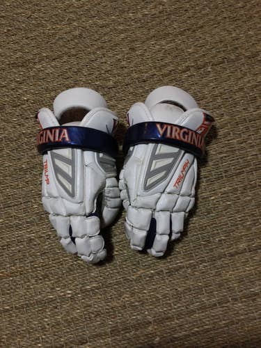 UVa Brine 13" Triumph Lacrosse Gloves