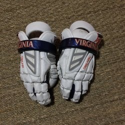 UVa Brine 13" Triumph Lacrosse Gloves