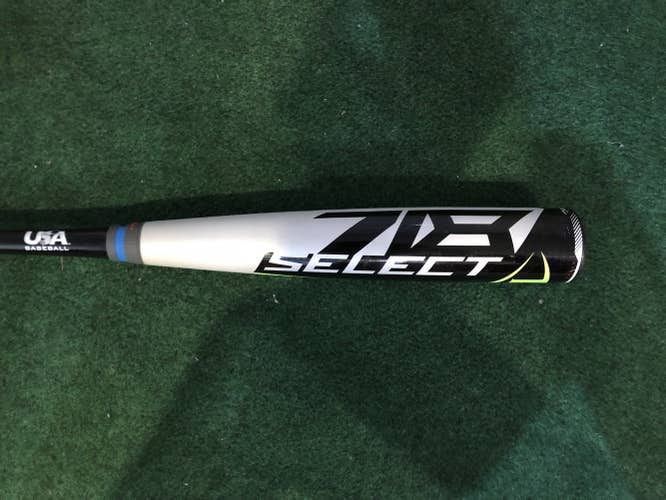 2018 Louisville Slugger Select 718