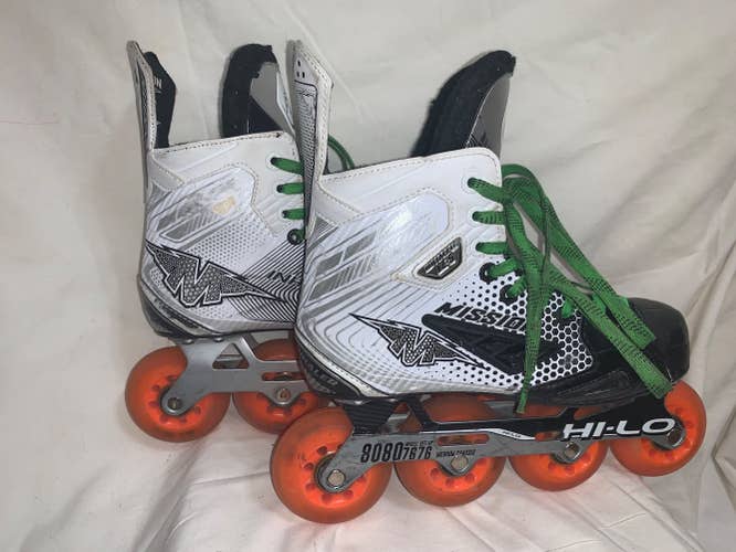 Senior Mission Size 6E Inhaler FZ-5 Inline Skates