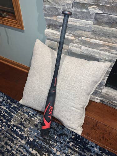 Used 2020 Louisville Slugger (-10) 21 oz 31" RXT Bat