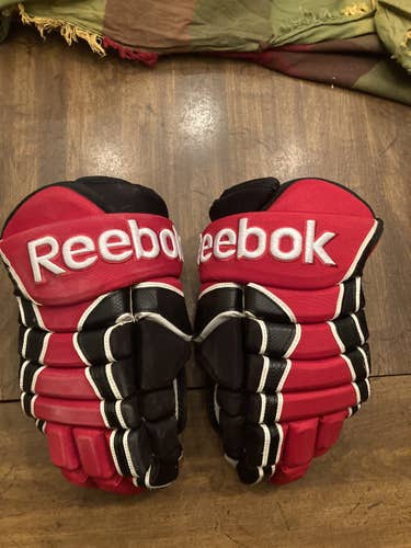 Reebok 9000 pro gloves Size 14