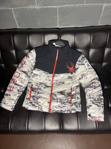 New Spyder USST Jacket - Men’s M