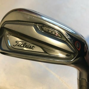 Titleist T100S 7 Iron, Righty, Regular Flex Steel, +1/2" Authentic, DEMO/Fitting
