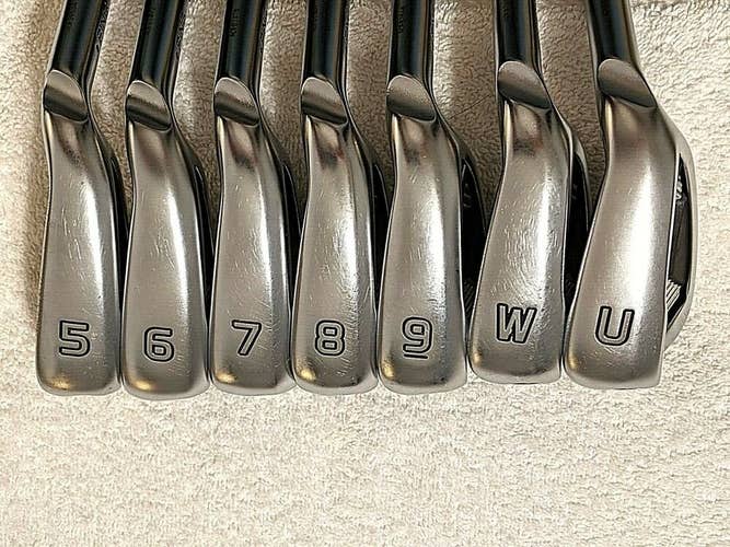 PING G410 BLACK DOT W PURED STEELFIBER FC 70 SENIOR FLEX SHAFTS GP CP2 WRAP STD.