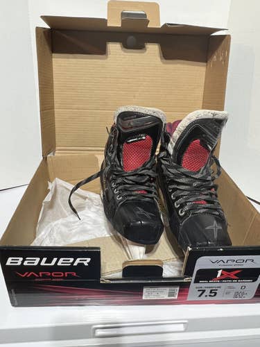 Mens goalie skates Bauer 1X