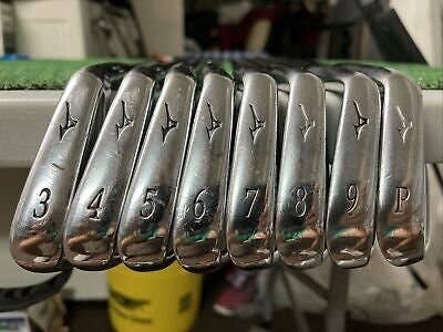 Mizuno MP 62 3-PW Stiff Flex Right Handed
