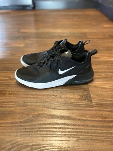 Air Max Motion 2 'Black White'