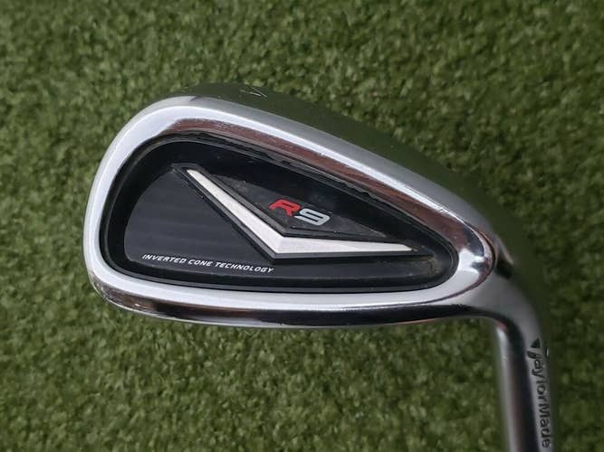 TaylorMade R9 Approach Wedge MRH FST KBS 90 Regular Steel (L71) Gap