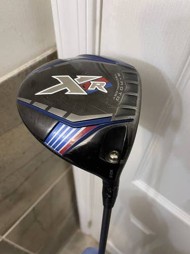 Callaway XR Drive 10.5* Regular Flex Right Handed